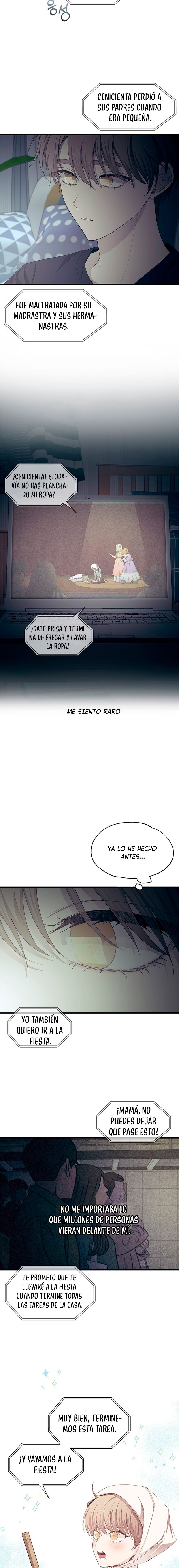 Quiero tu Inocencia Capitulo 89 página 9