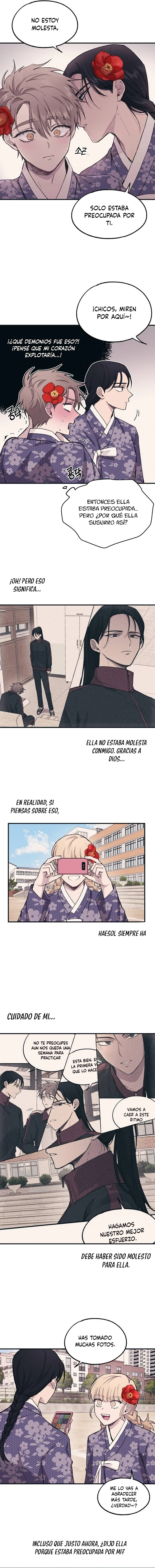 Quiero tu Inocencia Capitulo 9 página 11
