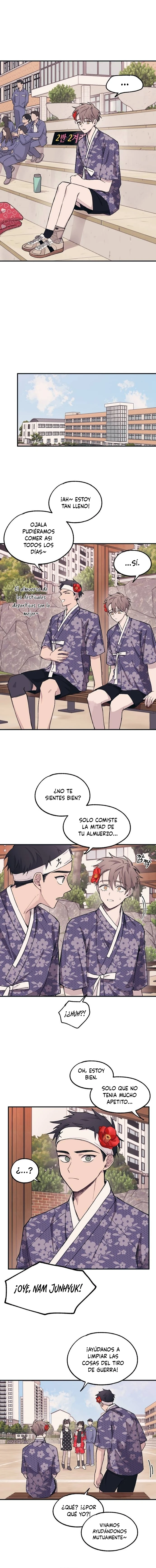 Quiero tu Inocencia Capitulo 9 página 7