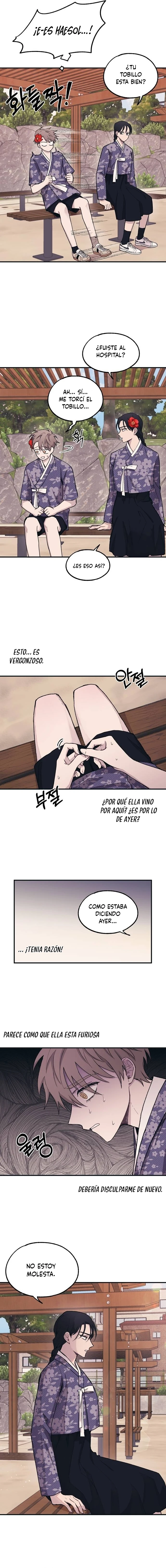 Quiero tu Inocencia Capitulo 9 página 9