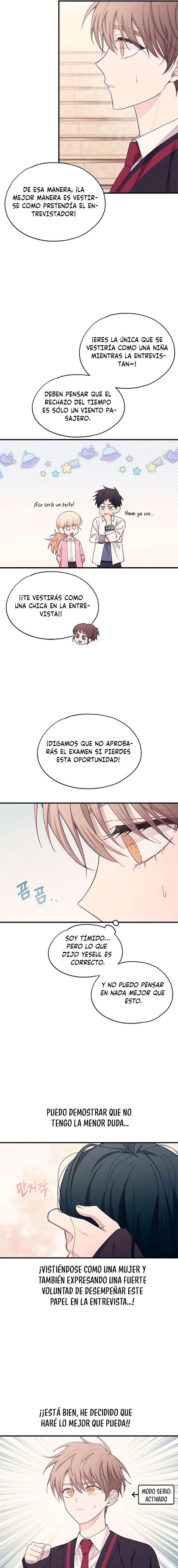 Quiero tu Inocencia Capitulo 90 página 11