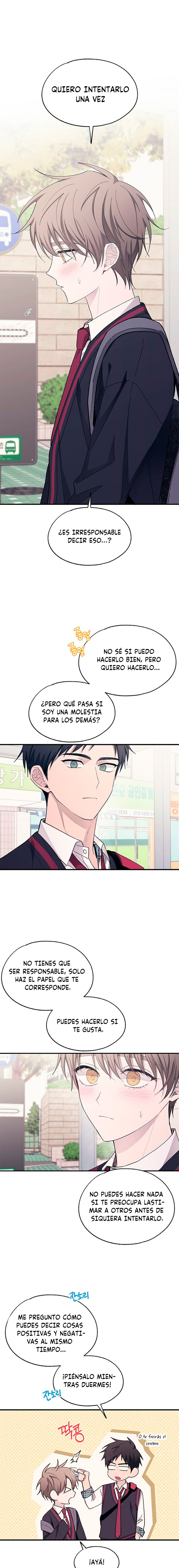 Quiero tu Inocencia Capitulo 90 página 5