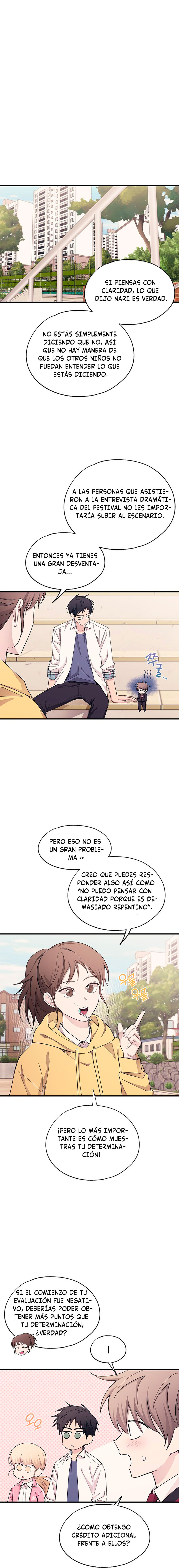 Quiero tu Inocencia Capitulo 90 página 9