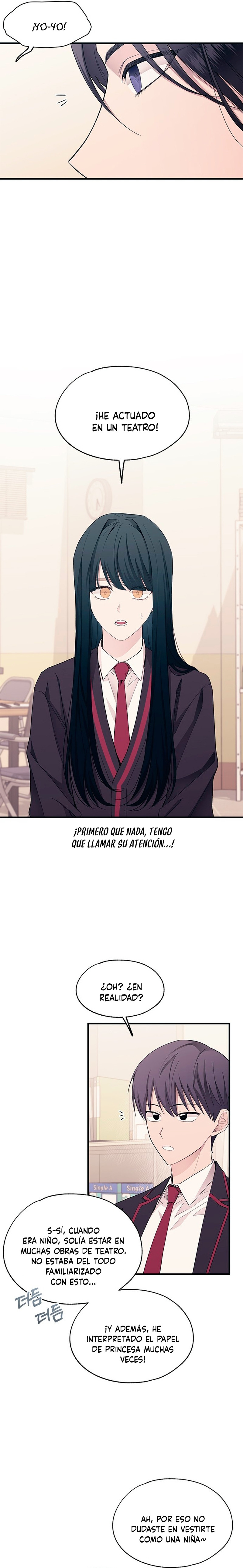 Quiero tu Inocencia Capitulo 91 página 9