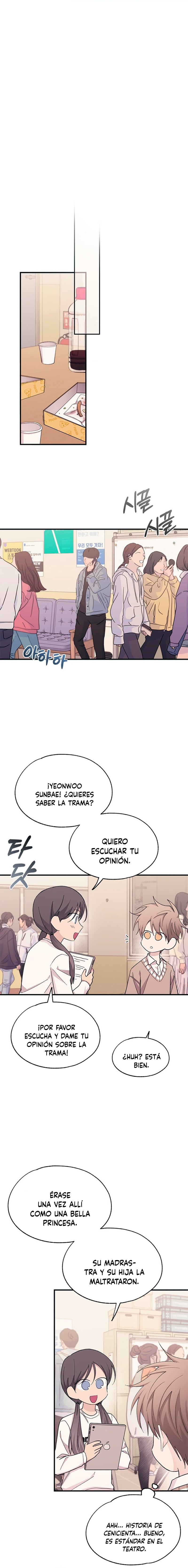 Quiero tu Inocencia Capitulo 92 página 12