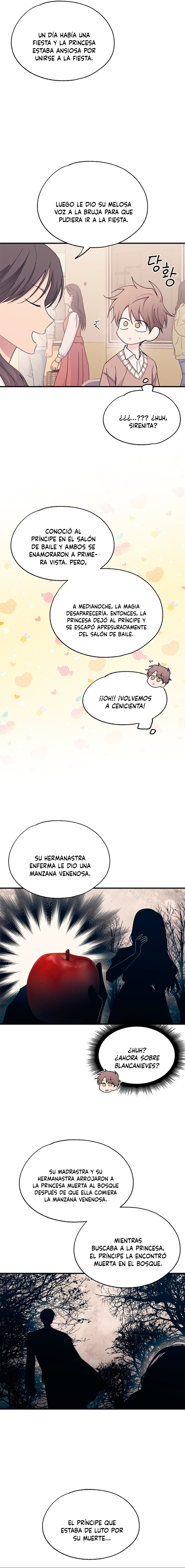 Quiero tu Inocencia Capitulo 92 página 13