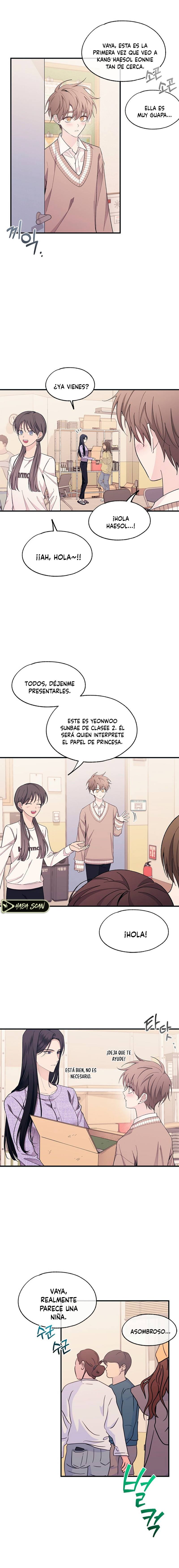 Quiero tu Inocencia Capitulo 92 página 3