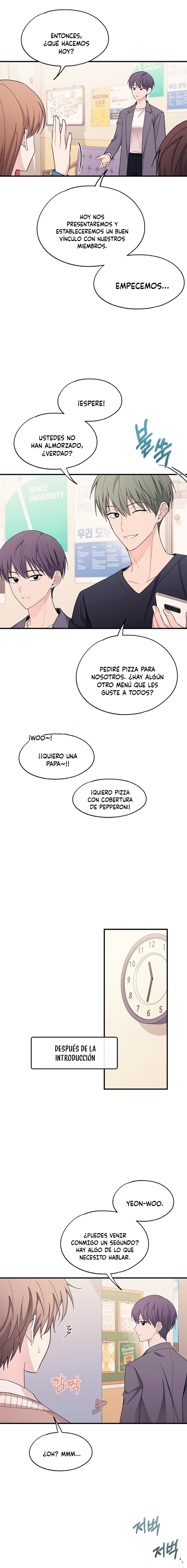 Quiero tu Inocencia Capitulo 92 página 5