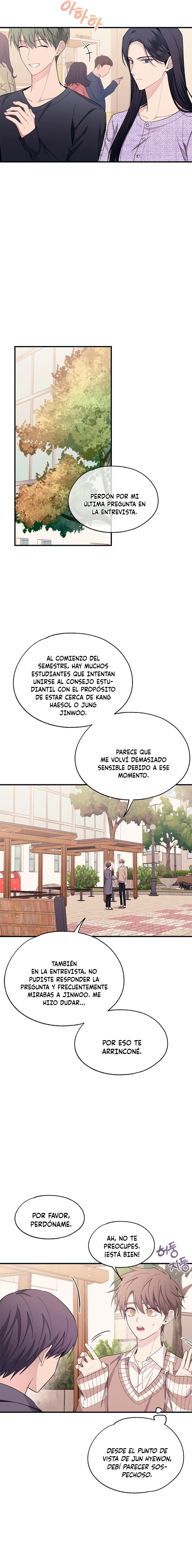 Quiero tu Inocencia Capitulo 92 página 6