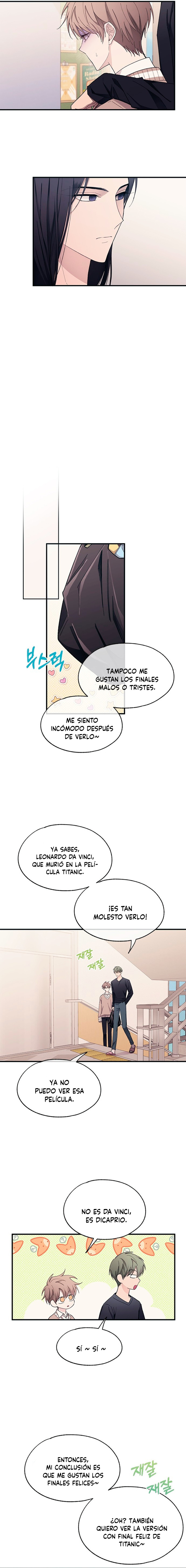Quiero tu Inocencia Capitulo 93 página 11