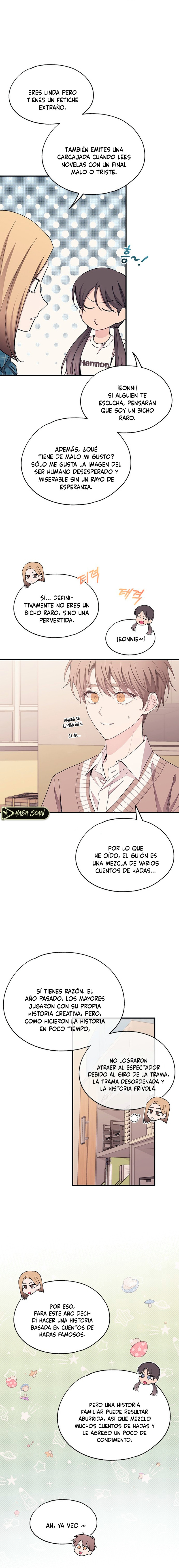 Quiero tu Inocencia Capitulo 93 página 3
