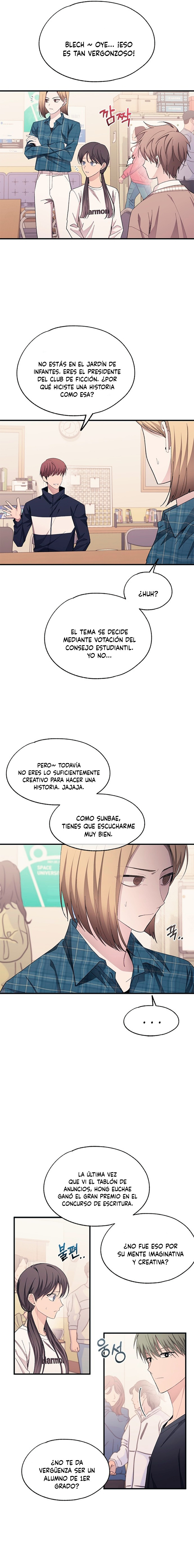 Quiero tu Inocencia Capitulo 93 página 5