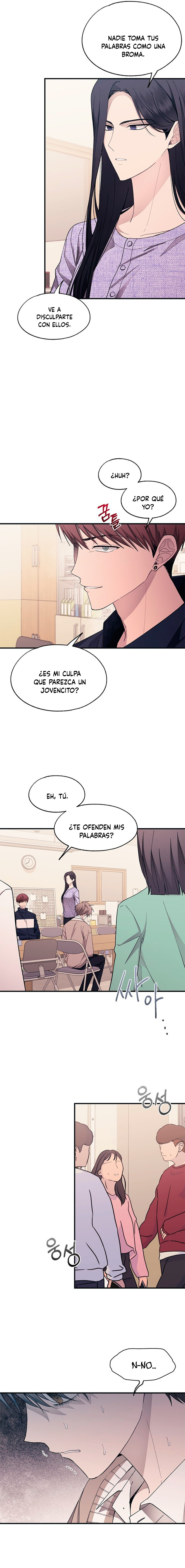 Quiero tu Inocencia Capitulo 93 página 9