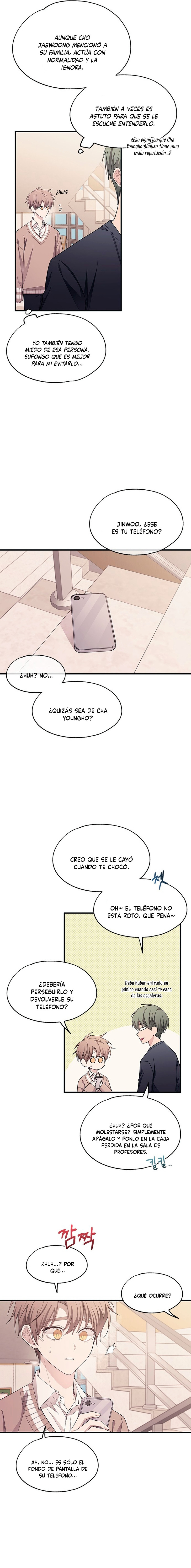 Quiero tu Inocencia Capitulo 94 página 11