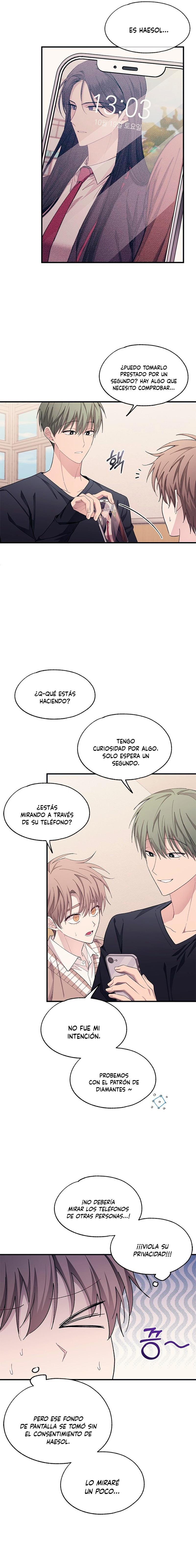 Quiero tu Inocencia Capitulo 94 página 12