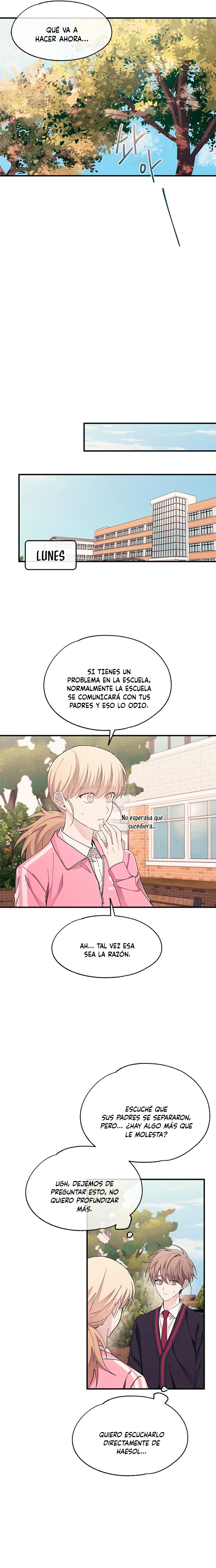 Quiero tu Inocencia Capitulo 94 página 17