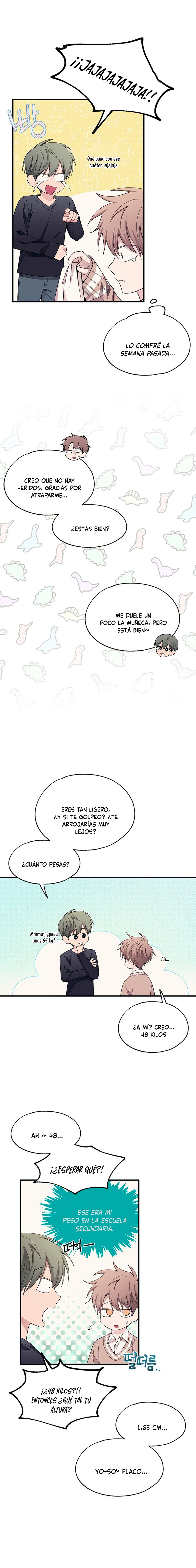 Quiero tu Inocencia Capitulo 94 página 5