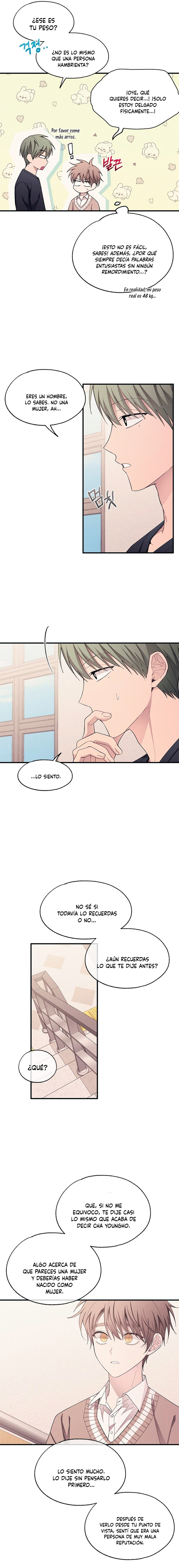 Quiero tu Inocencia Capitulo 94 página 6