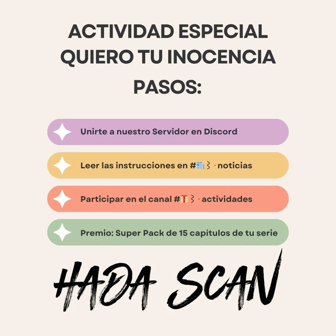 Quiero tu Inocencia Capitulo 95.5 página 2