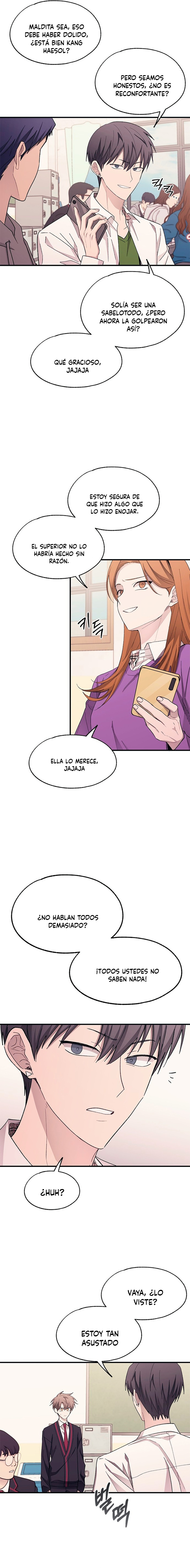 Quiero tu Inocencia Capitulo 95 página 15