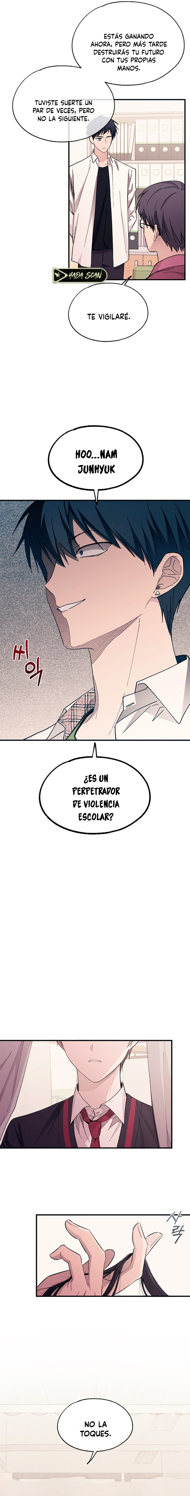 Quiero tu Inocencia Capitulo 95 página 20