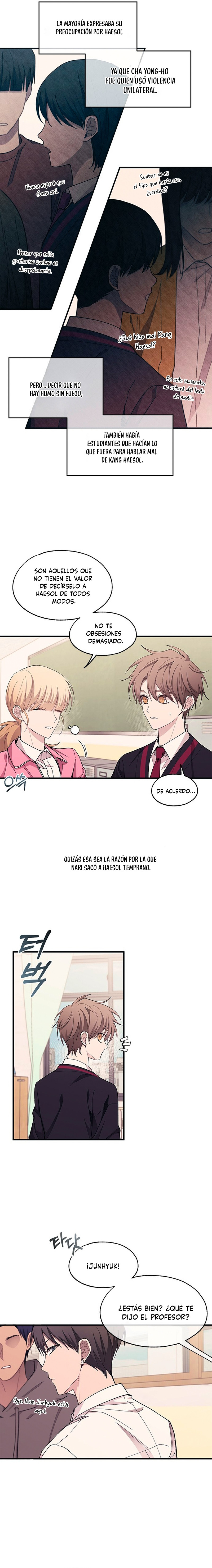 Quiero tu Inocencia Capitulo 96 página 10