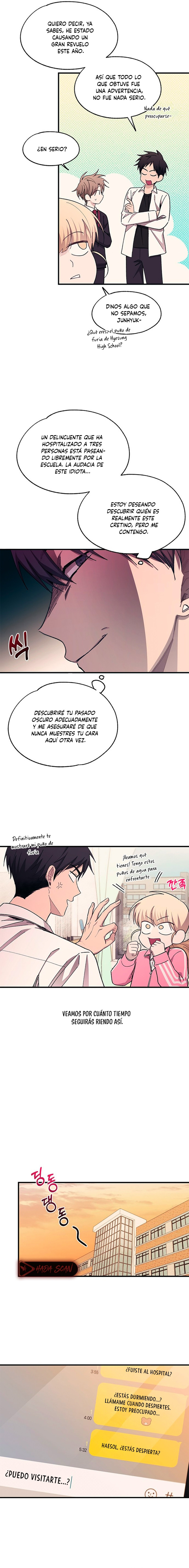 Quiero tu Inocencia Capitulo 96 página 11
