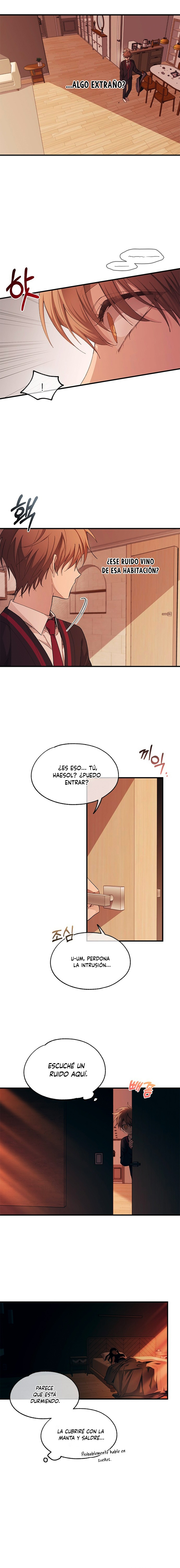 Quiero tu Inocencia Capitulo 96 página 17