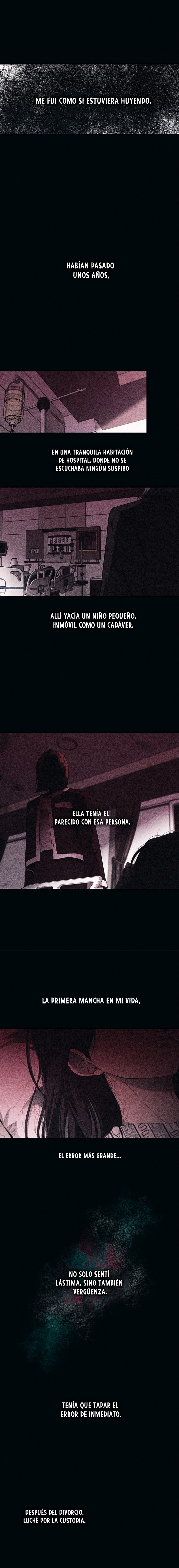 Quiero tu Inocencia Capitulo 96 página 3