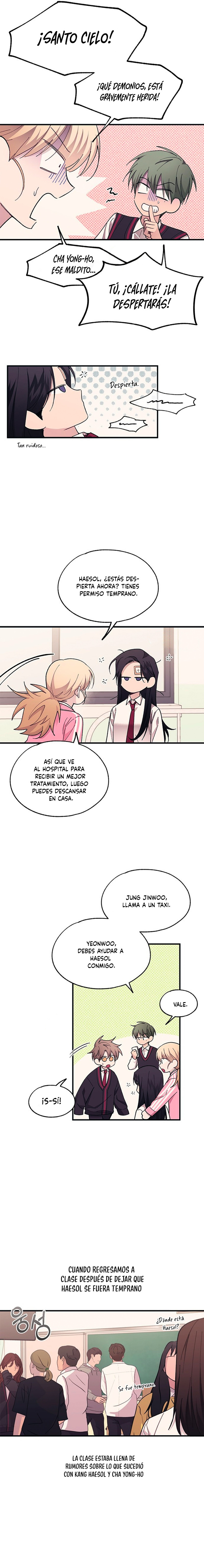 Quiero tu Inocencia Capitulo 96 página 9