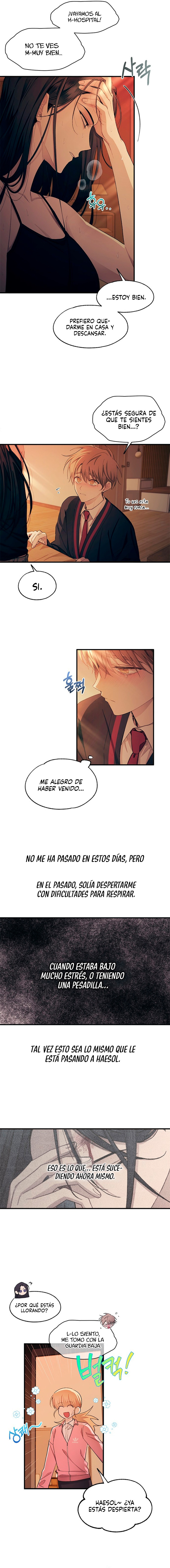 Quiero tu Inocencia Capitulo 97 página 5