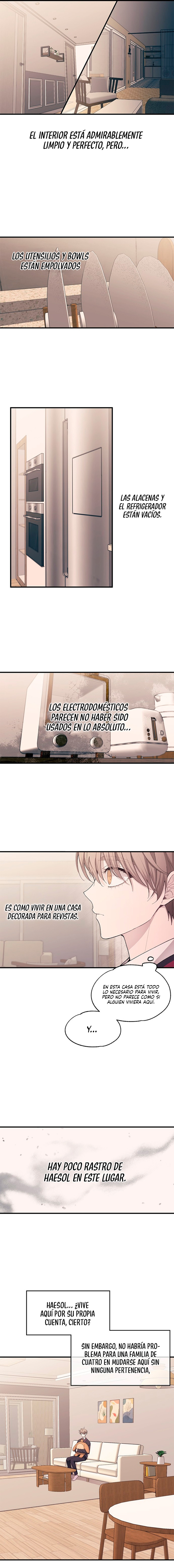 Quiero tu Inocencia Capitulo 97 página 8