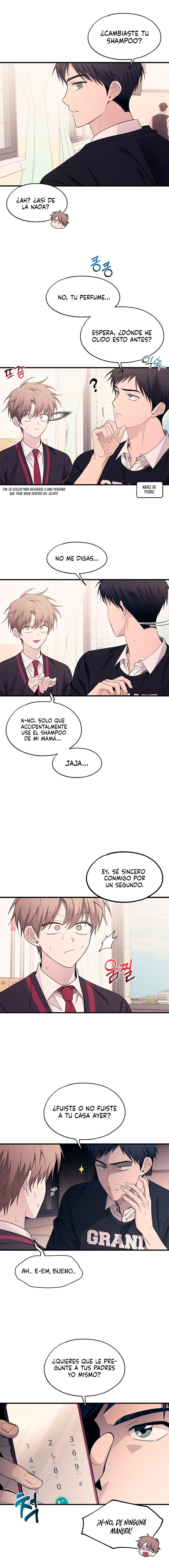 Quiero tu Inocencia Capitulo 98 página 10