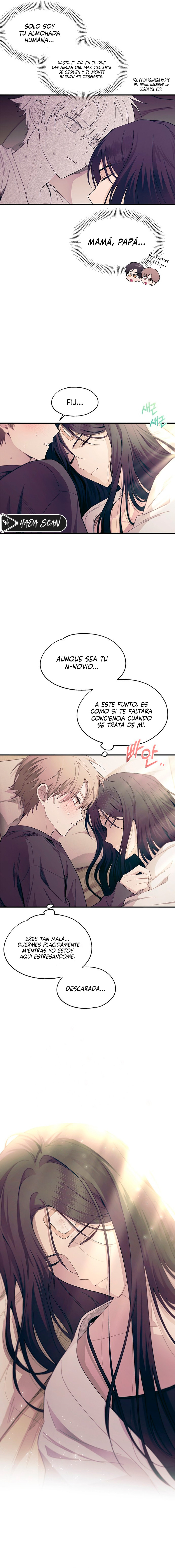 Quiero tu Inocencia Capitulo 98 página 8