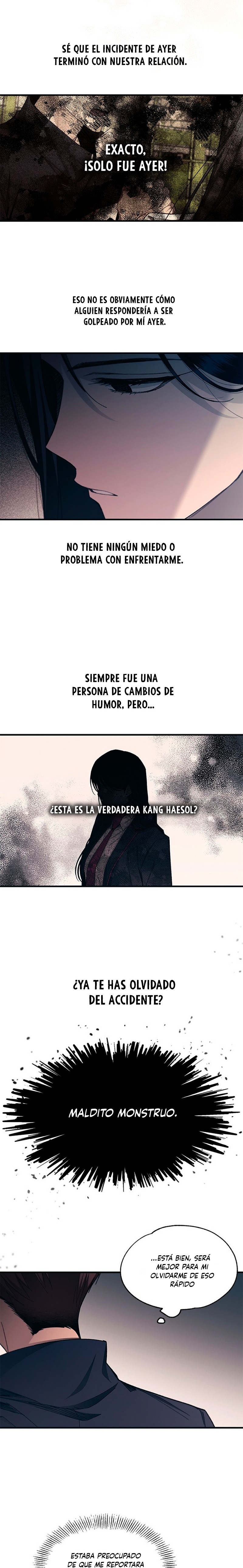 Quiero tu Inocencia Capitulo 99 página 11