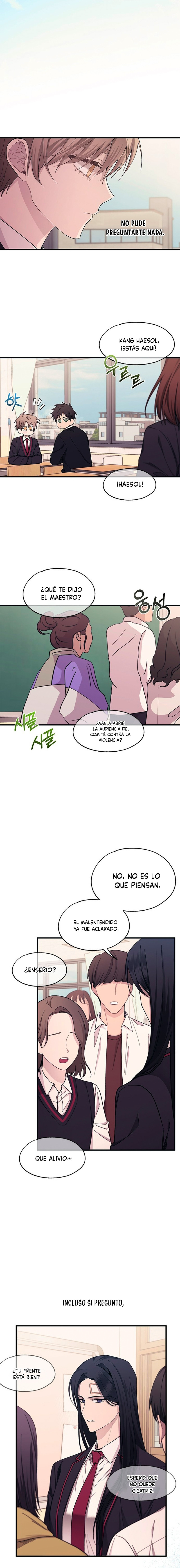 Quiero tu Inocencia Capitulo 99 página 3