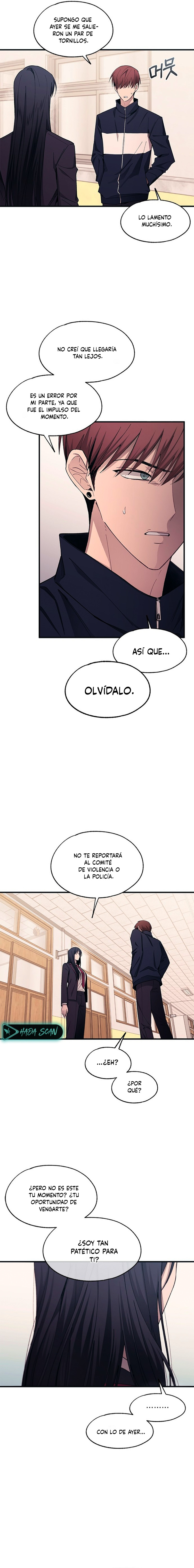 Quiero tu Inocencia Capitulo 99 página 7