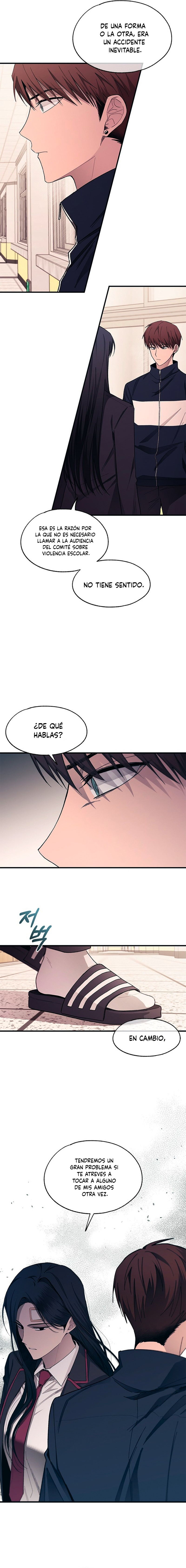 Quiero tu Inocencia Capitulo 99 página 8