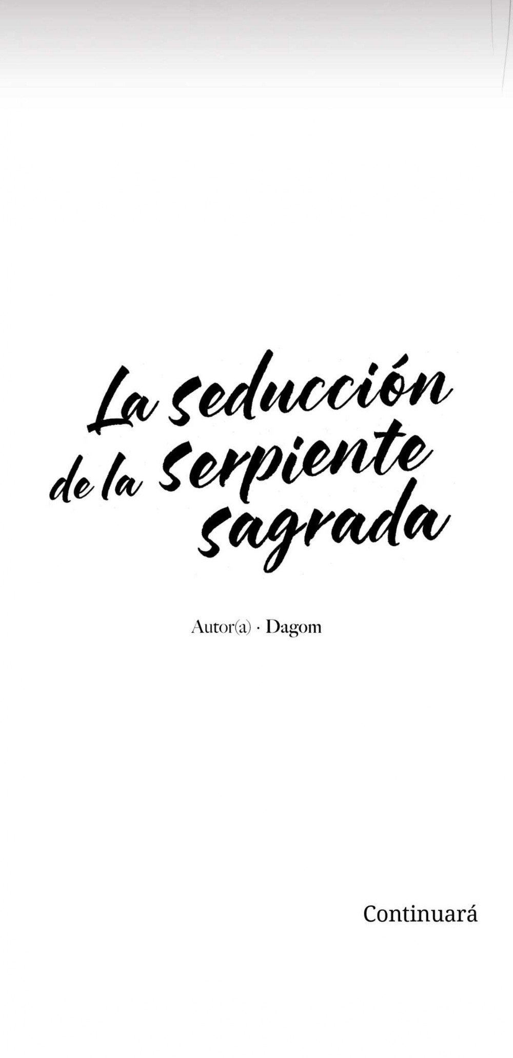 El amor de la serpiente dorada Capitulo 24 página 7