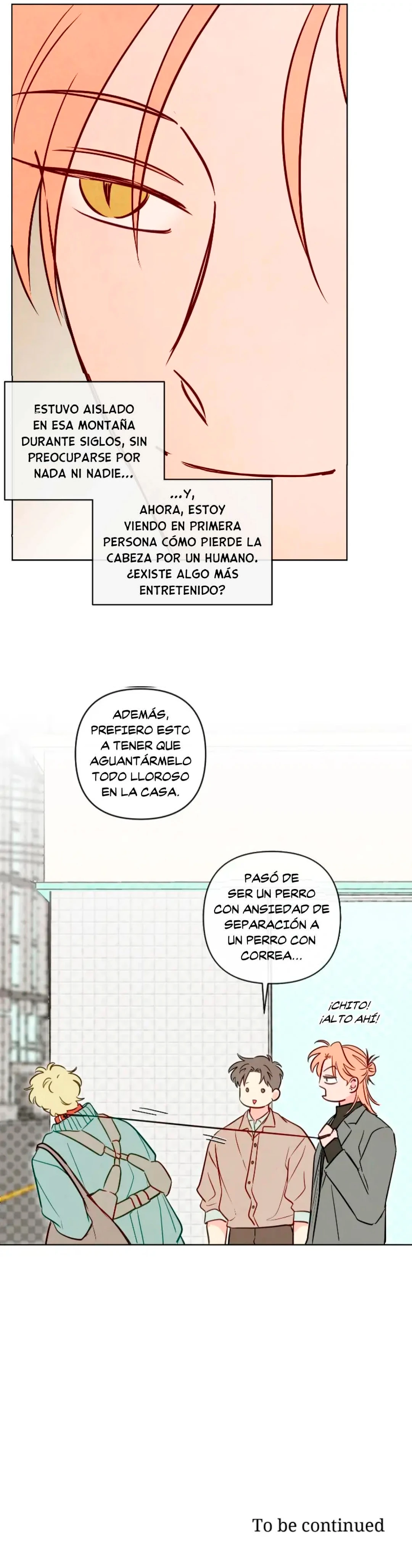 El amor de la serpiente dorada Capitulo 55.01 página 13