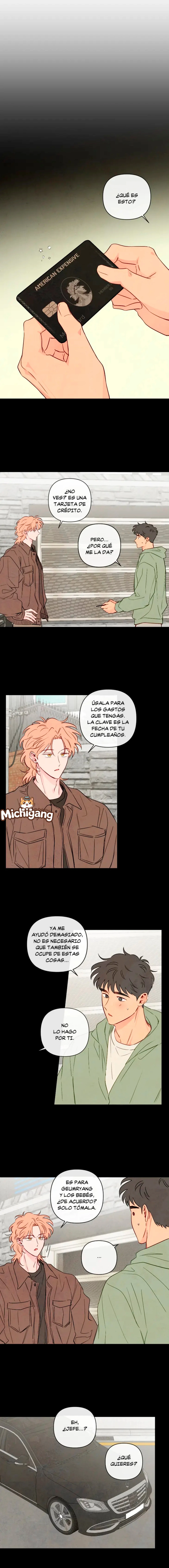 El amor de la serpiente dorada Capitulo 56.01 página 4