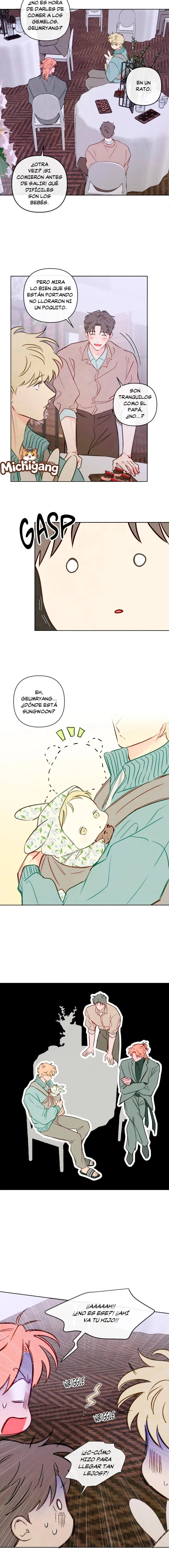 El amor de la serpiente dorada Capitulo 56 página 12