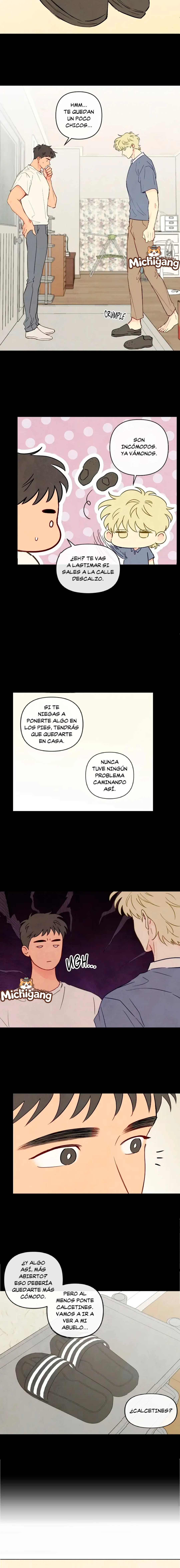 El amor de la serpiente dorada Capitulo 57 página 12
