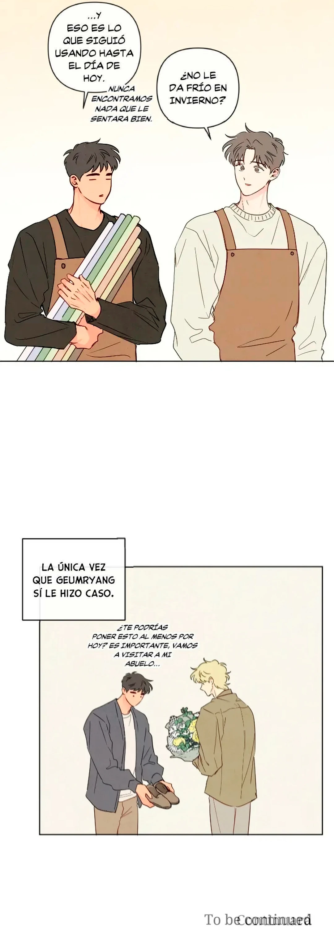 El amor de la serpiente dorada Capitulo 57 página 13