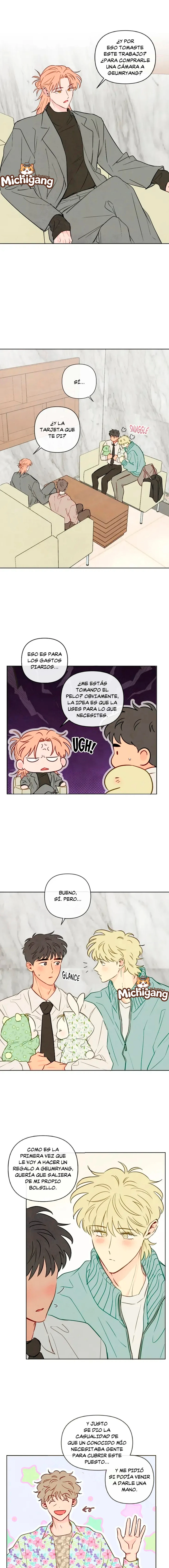 El amor de la serpiente dorada Capitulo 57 página 4