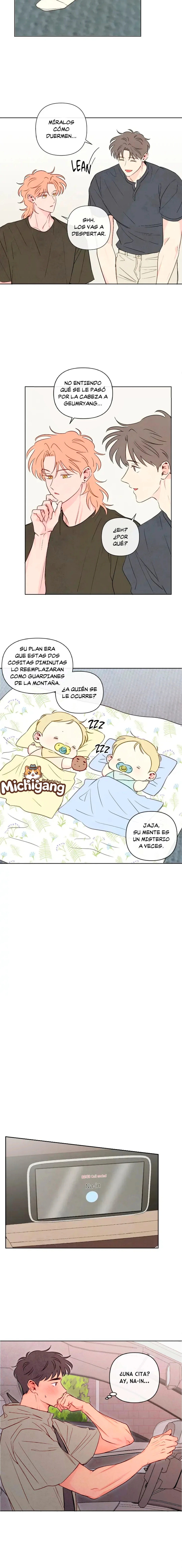 El amor de la serpiente dorada Capitulo 58 página 12