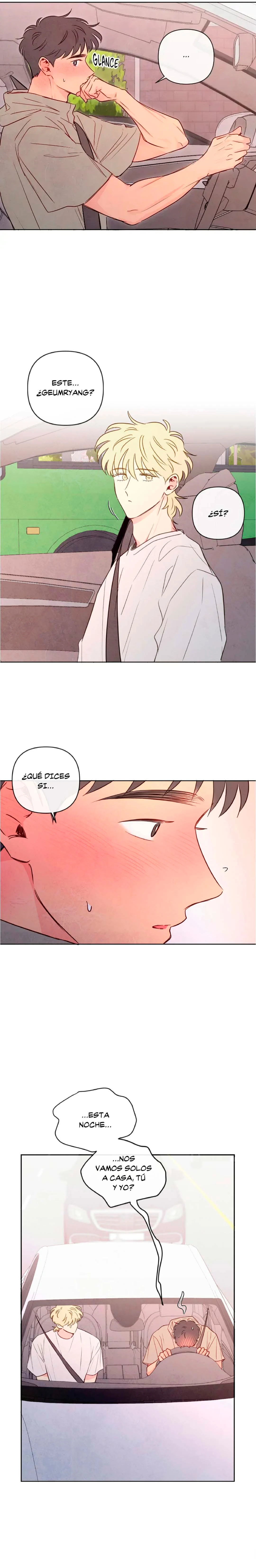 El amor de la serpiente dorada Capitulo 58 página 13