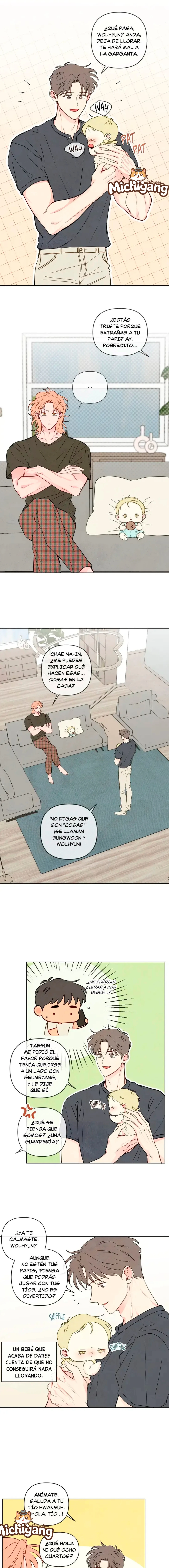 El amor de la serpiente dorada Capitulo 58 página 4