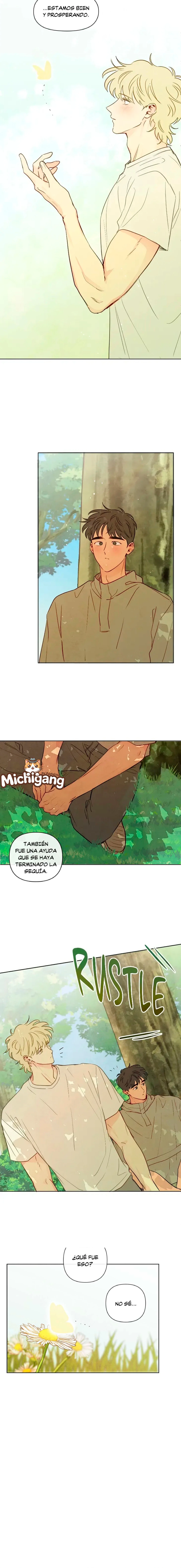El amor de la serpiente dorada Capitulo 58 página 9