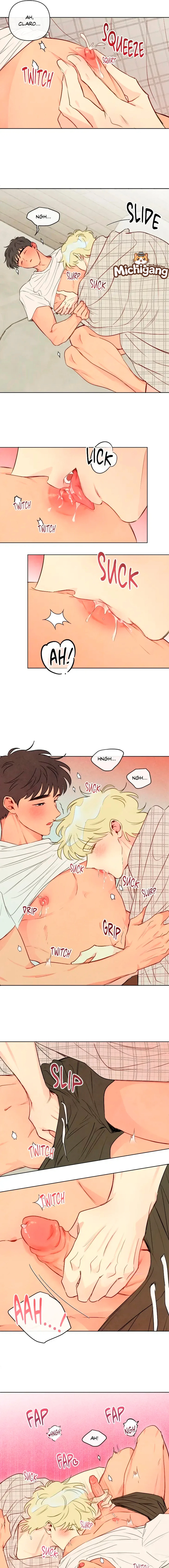 El amor de la serpiente dorada Capitulo 59 página 4